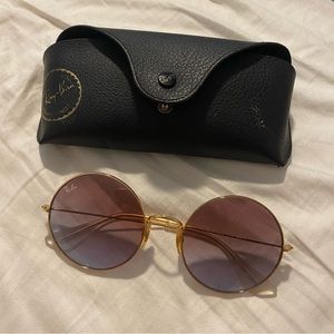 Ja-Jo Ray-bans with Case